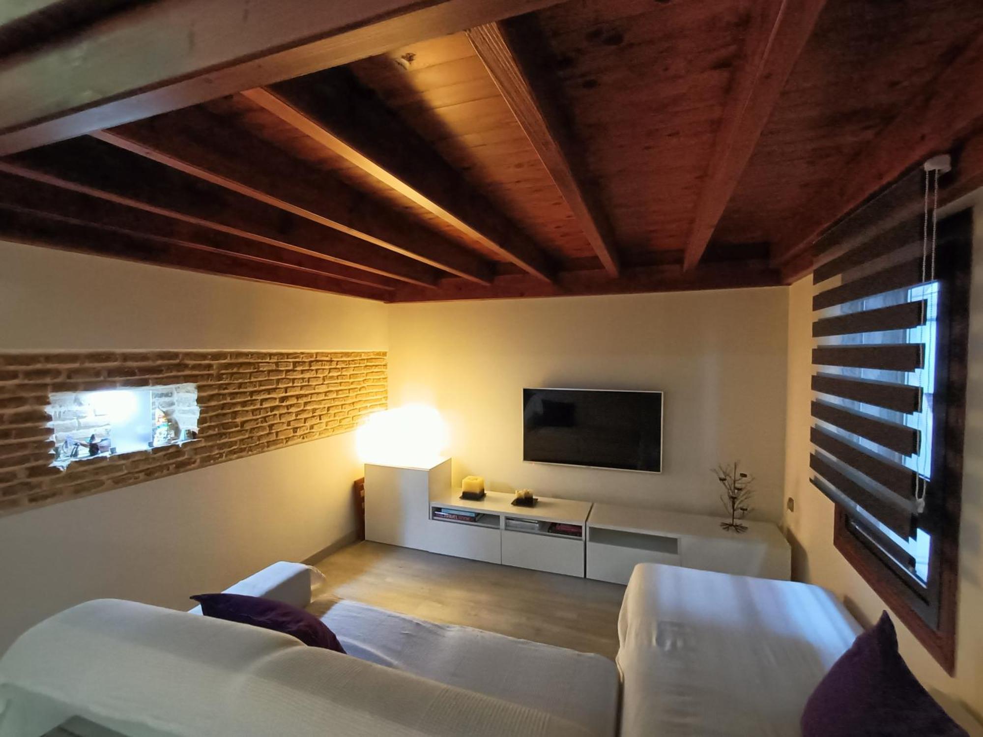 Cosy Double Room + Private Bathroom Sevilla Center Exterior foto
