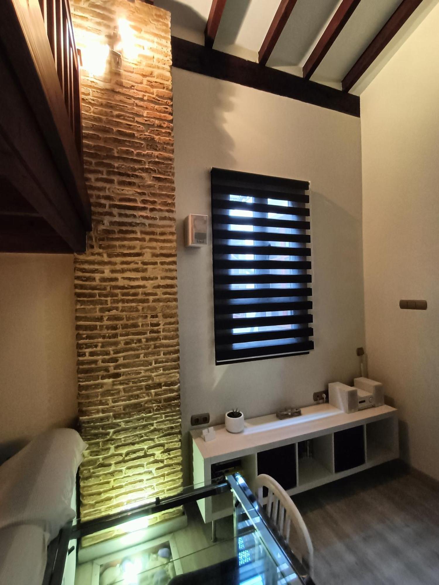 Cosy Double Room + Private Bathroom Sevilla Center Exterior foto