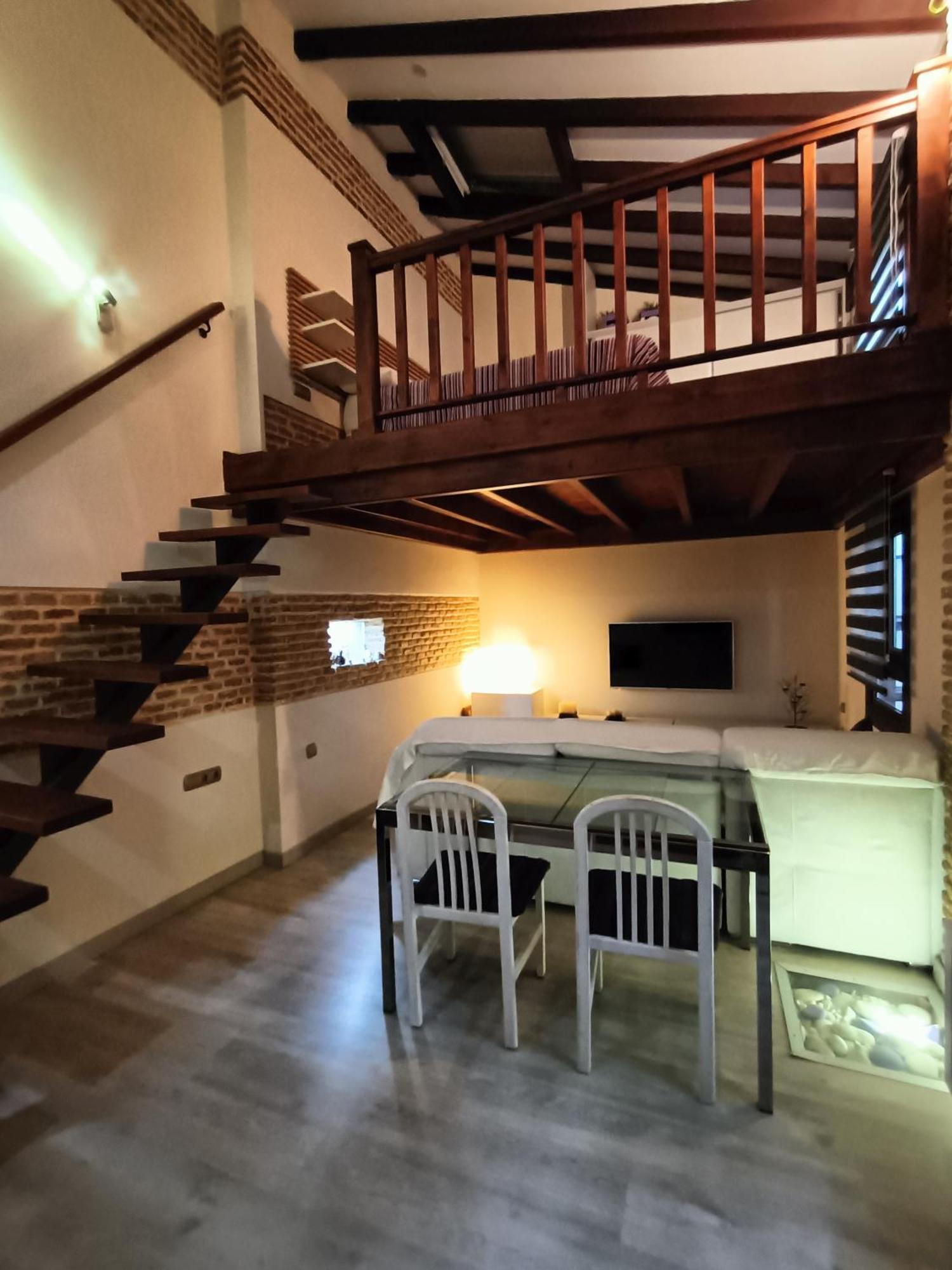 Cosy Double Room + Private Bathroom Sevilla Center Exterior foto