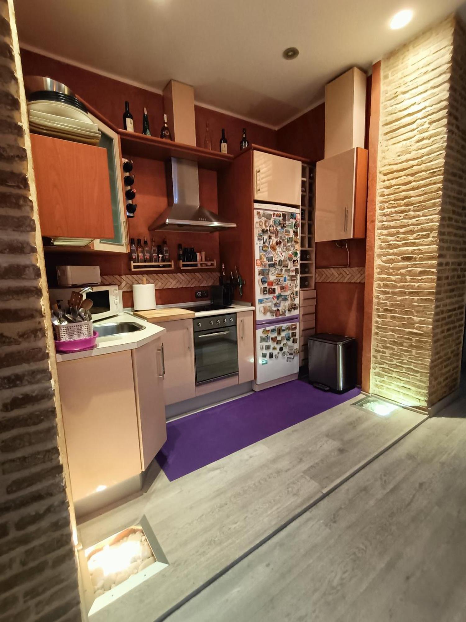 Cosy Double Room + Private Bathroom Sevilla Center Exterior foto
